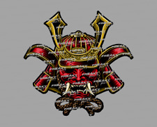 Samurai japan aufkleber gebraucht kaufen  Stein