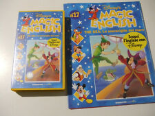 Disney magic english usato  Tuscania