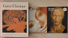 Lot livres art d'occasion  Rennes-
