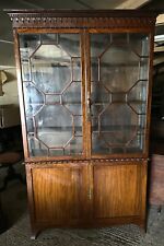 Large astragal glazed for sale  SOMERTON