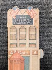 Babe ruth hallmark for sale  Mount Olive