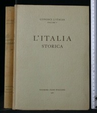 Conosci italia. italia usato  Ariccia