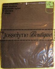 Bas fantaisie josselyne d'occasion  Belfort