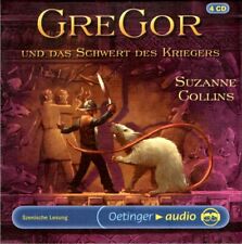 Suzanne collins gregor gebraucht kaufen  Ellerhoop