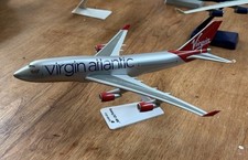 Virgin atlantic boeing for sale  BRENTWOOD