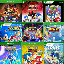 Usado, Sonic The Hedgehog Xbox One diversão familiar crianças adolescentes jogos retrô - Escolha seu jogo comprar usado Usado, Sonic The Hedgehog Xbox One diversão familiar crianças adolescentes jogos retrô - Escolha seu jogo comprar usado  Enviando para Brazil