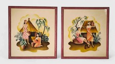 Set vintage harvis for sale  Florence