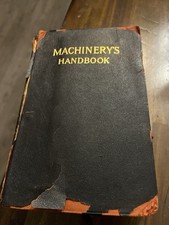 Machinery's Handbook Fifth Edition 1915 Industrial Press 2nd Printing segunda mano  Embacar hacia Mexico