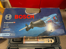 Bosch gsa 1100 for sale  CROYDON