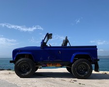Land rover defender for sale  DISS