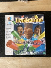 Frustration boxed board for sale  BRADFORD