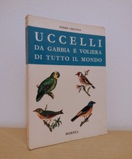 Uccelli gabbia voliera usato  Italia