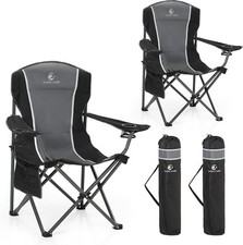 black folding chairs for sale  SALFORD