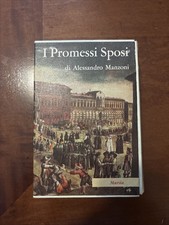 Promessi sposi alessandro usato  Italia