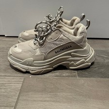 Balenciaga triple beige for sale  Windham