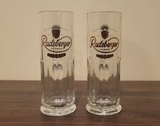 German radeberger pilsner for sale  Sharon