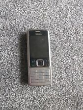 nokia 6300 mobile phone for sale  BRACKNELL