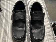 Men black velcro for sale  AYR