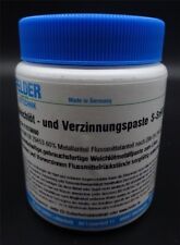 500g felder weichlöt gebraucht kaufen  Knittlingen