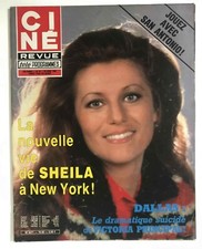 Cine revue 1982 d'occasion  Hagondange