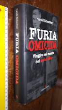 Libro furia omicida usato  Fonte Nuova
