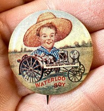 Early waterloo boy for sale  Ephrata