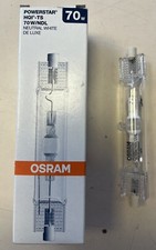 Lampadina osram hqi usato  Tolmezzo