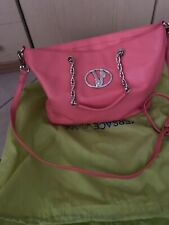 Borsa donna versace usato  Aversa