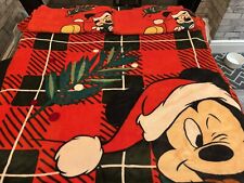 Fleece double duvet for sale  PAIGNTON
