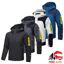Cappotto uomo impermeabile usato  Torino