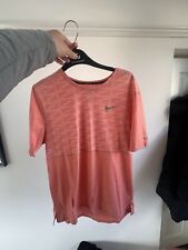 Nike miler shirt for sale  BRISTOL