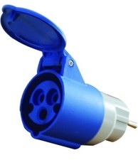 Adattatore industriale cee usato Adattatore industriale cee usato  Borgo San Dalmazzo