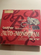 Brother mademoiselle auto for sale  Big Spring