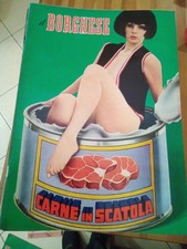 Riviste borghese 1966 usato  Giugliano in Campania