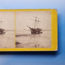Ryde stereoview c1870 for sale  TELFORD