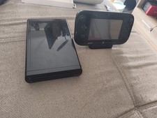 Nintendo wii schwarz gebraucht kaufen  Saarbrücken