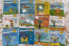 Pete cat phonics for sale  Wyandotte