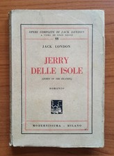 Jack london jerry usato  Cosenza