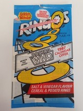 Golden wonder ringos for sale  ST. COLUMB