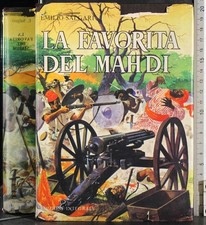 Favorita del mahdi. usato  Ariccia