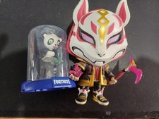 Two fortnite figures for sale  WANTAGE