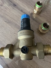 Trinkwasser druckminderer 1zol gebraucht kaufen  Norden