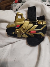Lanterna Power Rangers Dino Thunder Brachio Morpher 2004 - FUNCIONA, usado comprar usado  Enviando para Brazil