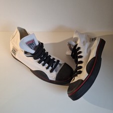 Sapatos Vision Street Wear branco e preto tamanho EUA 12 EUR 46 comprar usado  Enviando para Brazil