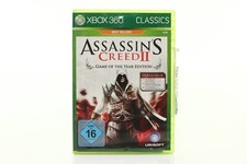 Jogo Xbox 360 Assassin's Creed II GOTY PAL, usado comprar usado  Enviando para Brazil