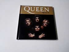 QUEEN "QUEEN II" CD + LIBRO 11 TRACKS COMO NUEVO comprar usado  Enviando para Brazil