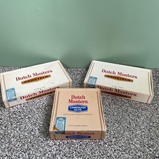 Vintage dutch masters for sale  San Luis Obispo