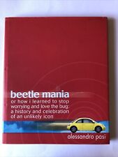 Beetle mania learned for sale  LINCOLN