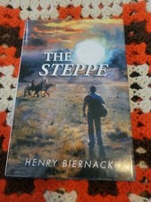 Usado, The Steppe by Henry Biernacki SIGNED  comprar usado  Enviando para Brazil