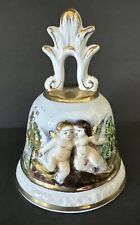 Capodimonte porcelain bell for sale  Fort Wayne